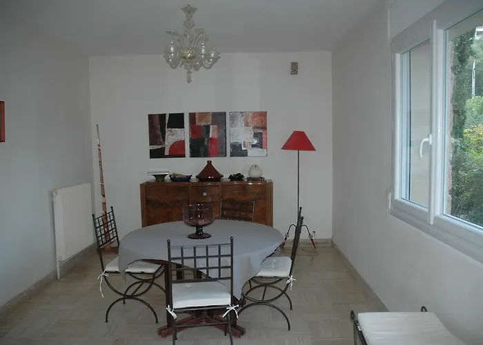 Vila La Palma Ajaccio (Corsica)