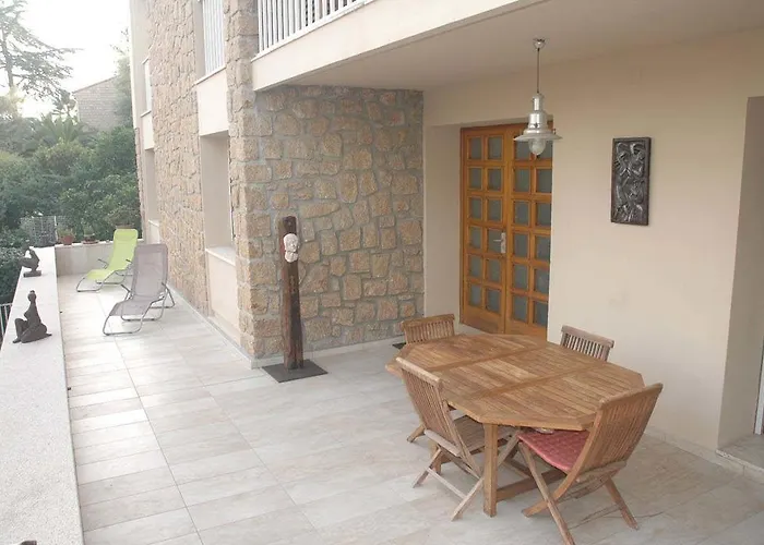 Vila La Palma Ajaccio (Corsica)